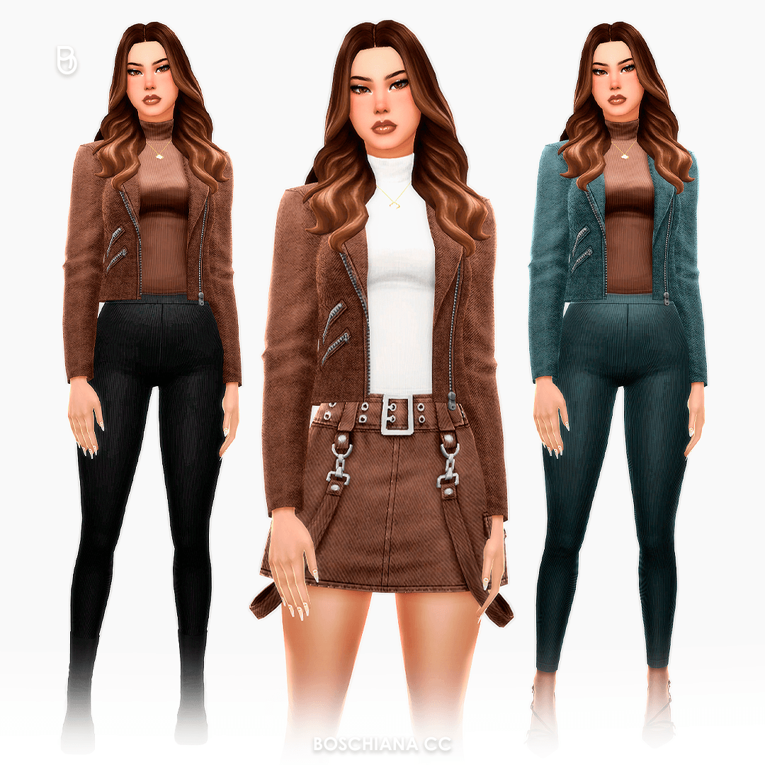 Галерея мода Набор одежды Empower Collection #1